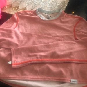 Patagonia Capilene Polyester Baselayers, Pink, M